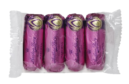 Anton Berg Marsipanbrød 4x25g