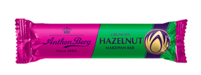 Anthon Berg Marsipanbrød Hasselnøtt 33g
