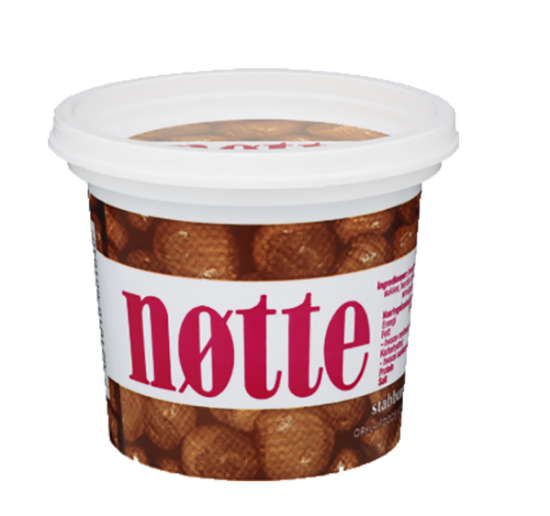 Nøtte 250g