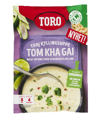 Toro Tom Kha Gai 70g