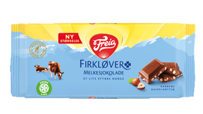 Firkløver 100g