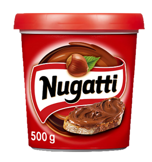 Nugatti Original 500g