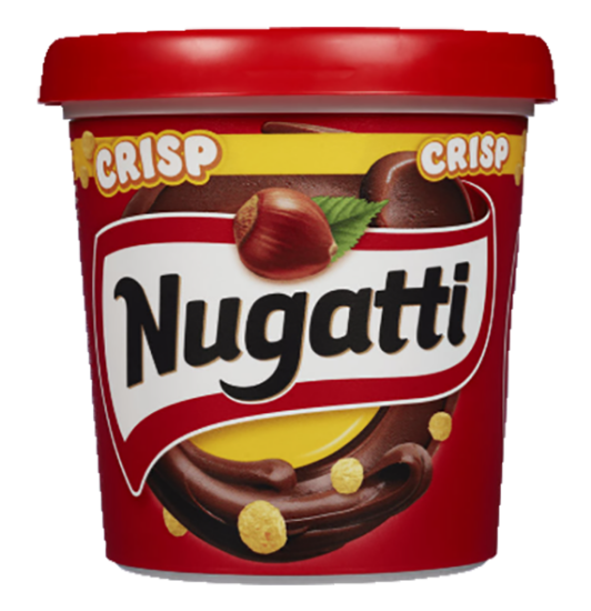 Nugatti Crisp 420g