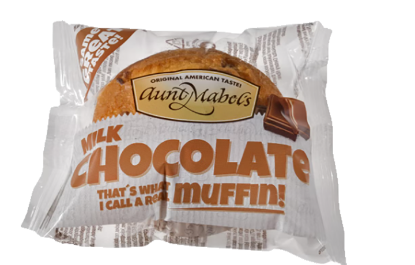 Melkesjokolade muffin 95g