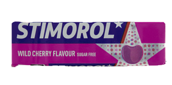 Stimorol Wild Cherry 14g