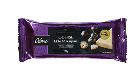 Odense Ekte Marsipan 200g