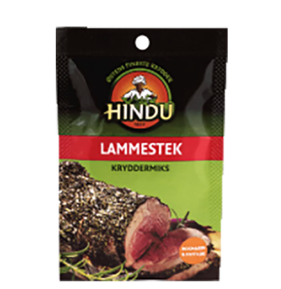 Lammestek Kryddermiks 23g