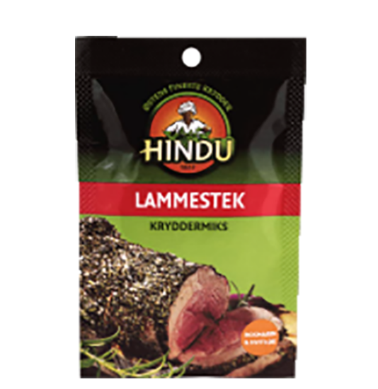 Lammestek Kryddermiks 23g