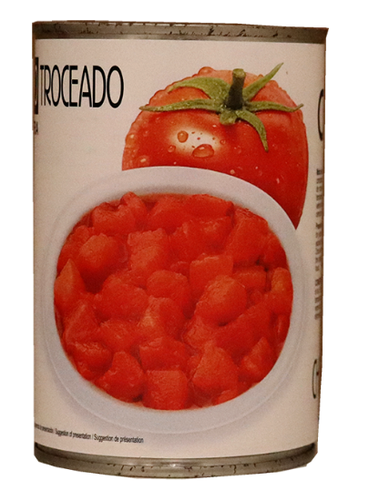 Hakkede Tomater Arnès 390g