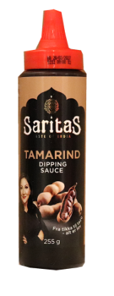 Tamarind Dipping Sauce Saritas 255g