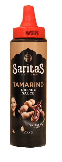 Tamarind Dipping Sauce Saritas 255g