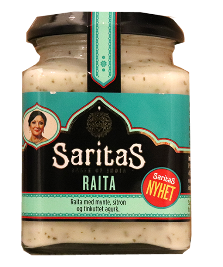Raita Saritas 250g