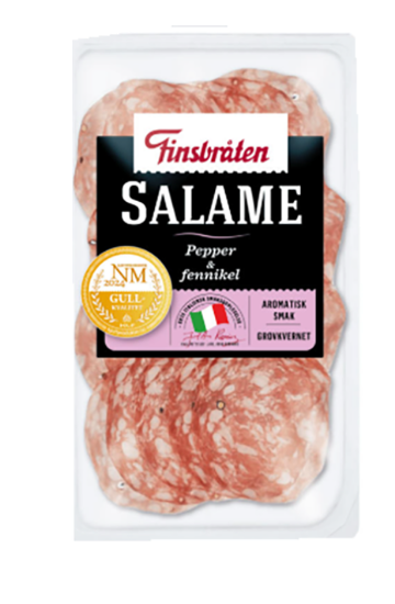 Salame Pepper & Fennikel 80g
