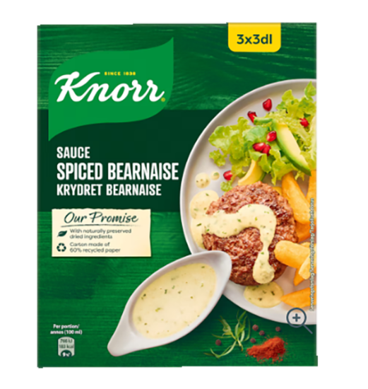 Spiced Bearnaise 60g