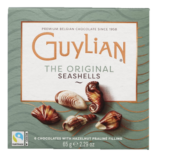 Guylian Seashells 65g