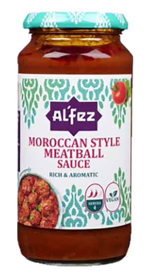 Moroccan Meatball Sauce 450g