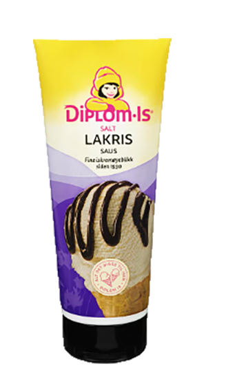 Lakrissaus 275g Diplom-Is