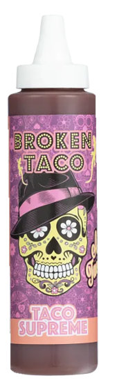 Taco Supreme 237ml