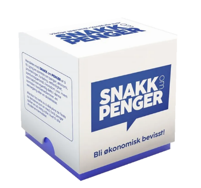 Snakk Om Penger Spill