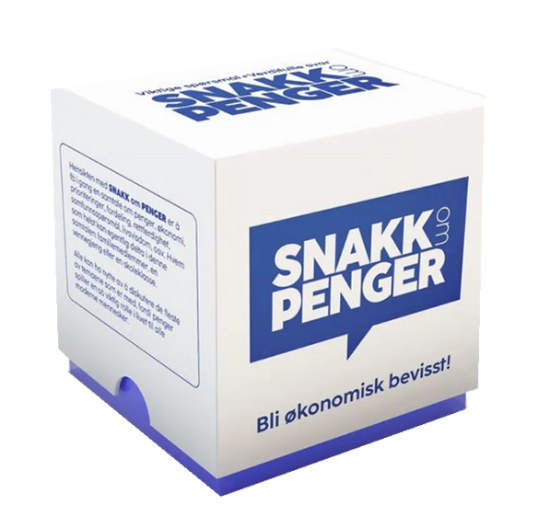 Snakk Om Penger Spill