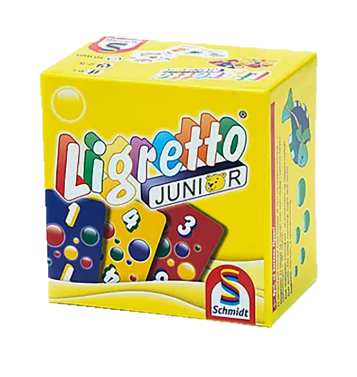 Ligretto Junior 1stk