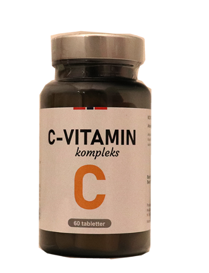 C-Vitamin Kompleks 60tabl.