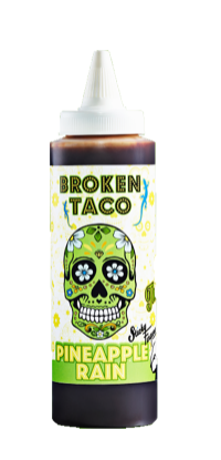 Broken Taco Pineapple Rain Glaze 237ml