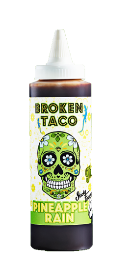 Broken Taco Pineapple Rain Glaze 237ml