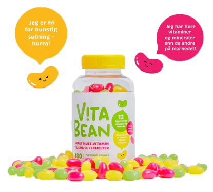 VitaBean 180stk