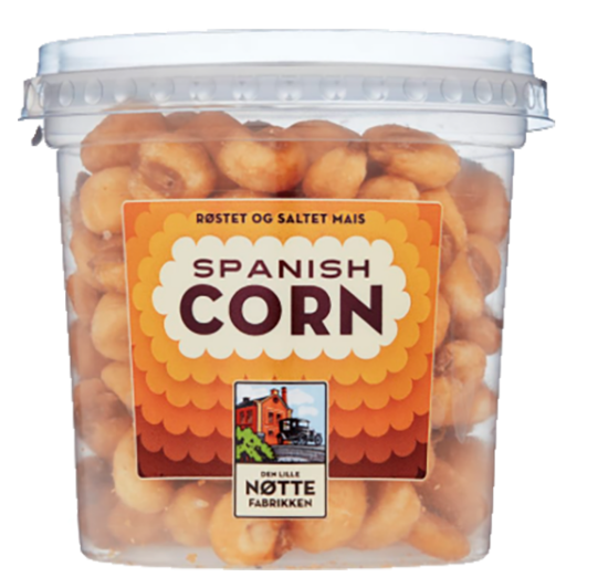 Spanish Corn 110g