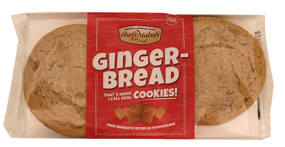 Gingerbread Cookies 180g