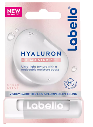 Labello Lip Hyaluron 5,2g