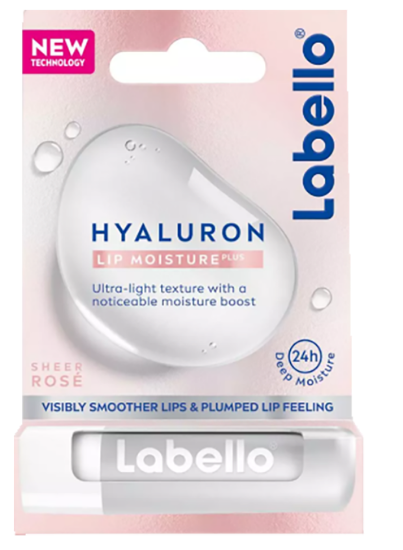 Labello Lip Hyaluron 5,2g