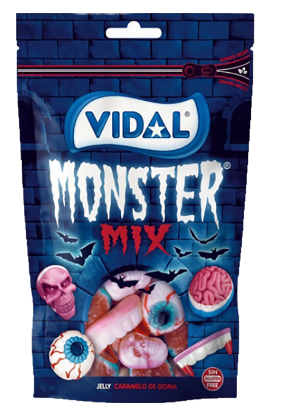 Vidal Monster Mix 180g