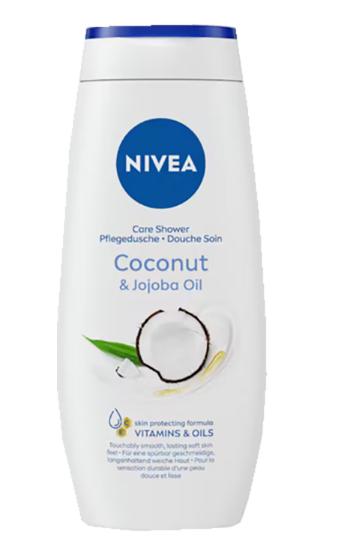 Nivea Shower Cocount Creme 250ml