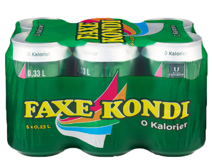 Faxe Kondi 6pk