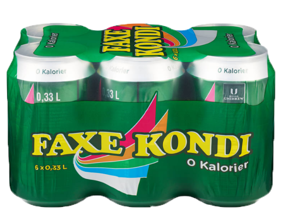 Faxe Kondi 6pk