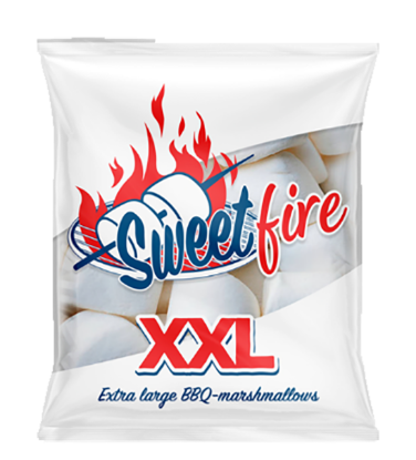 Sweetfire XXL Marsmallows 350g