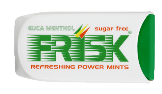 Frisk Euca 6,3g