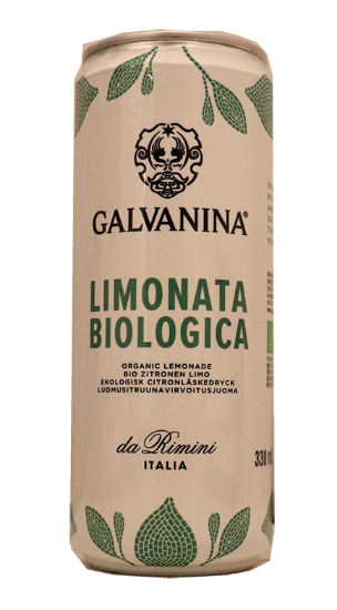 Limonata Galvanina 330ml