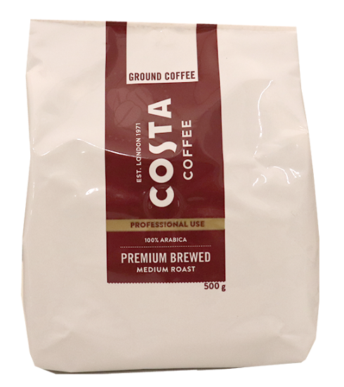 Costa Filterkaffe 500g