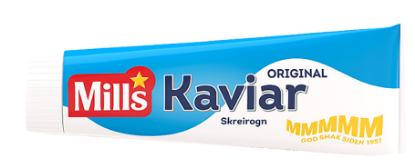 Kaviar Orginal 105g