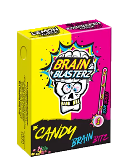 Brain Blaster Candy 45g