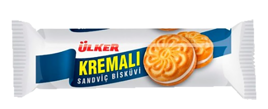 Ulker Kremali 100g