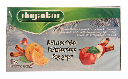 Dogadan Appelsin Eple&Kanel 30g