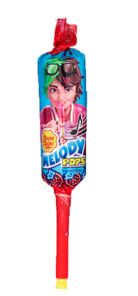 Chupa Chups Melody Pops 15g