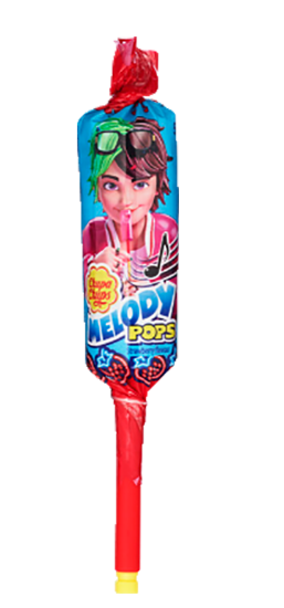 Chupa Chups Melody Pops 15g