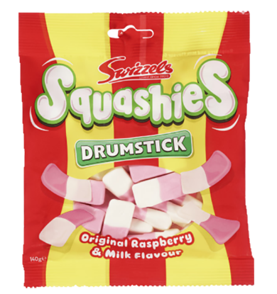 Squashies Drumstick 140g
