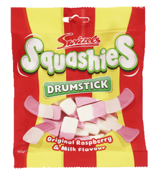 Squashies Drumstick 140g
