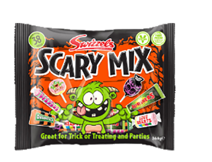Scary Mix Swizzels 364g